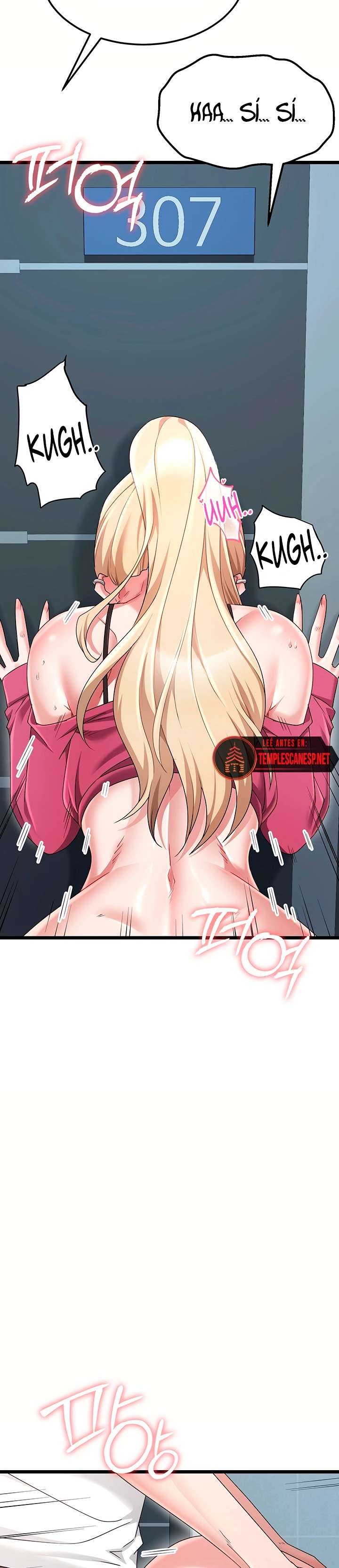 Reinicio De Ahegao Capitulo 15 página 29