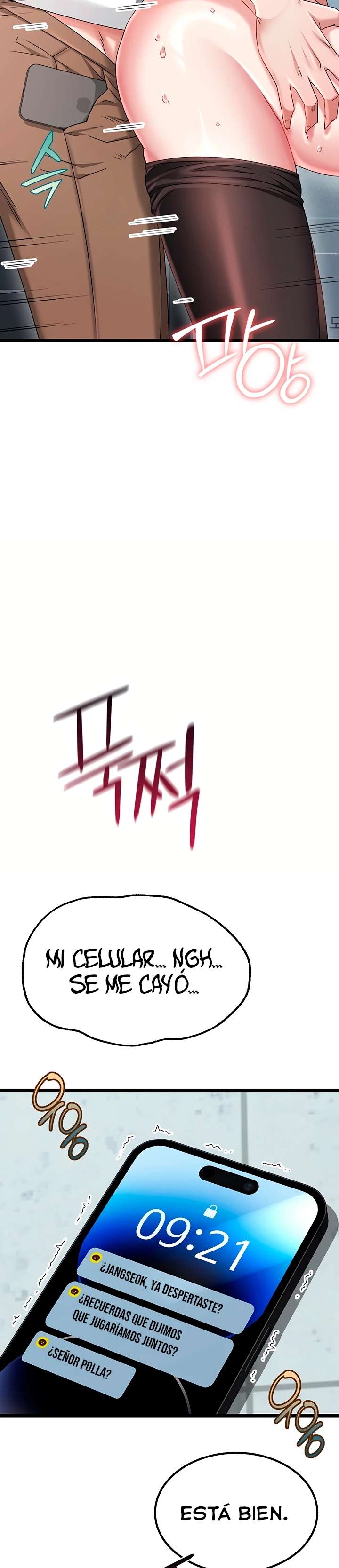 Reinicio De Ahegao Capitulo 15 página 30