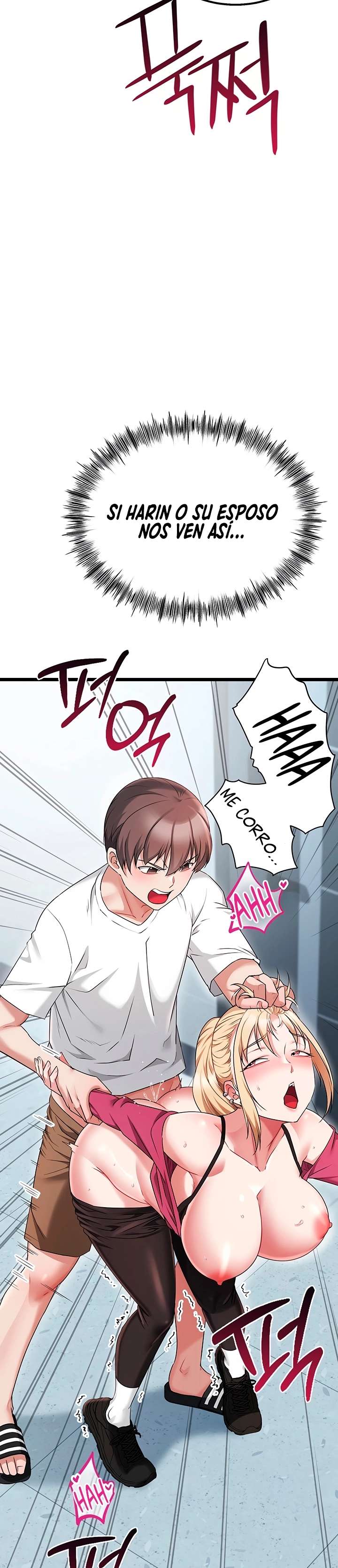 Reinicio De Ahegao Capitulo 15 página 31