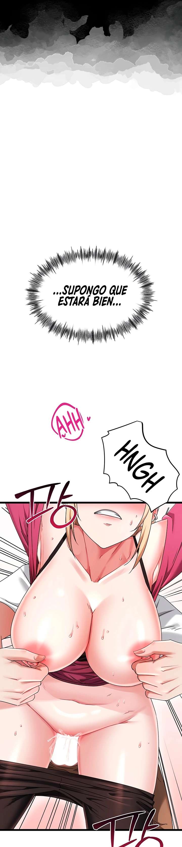 Reinicio De Ahegao Capitulo 15 página 33