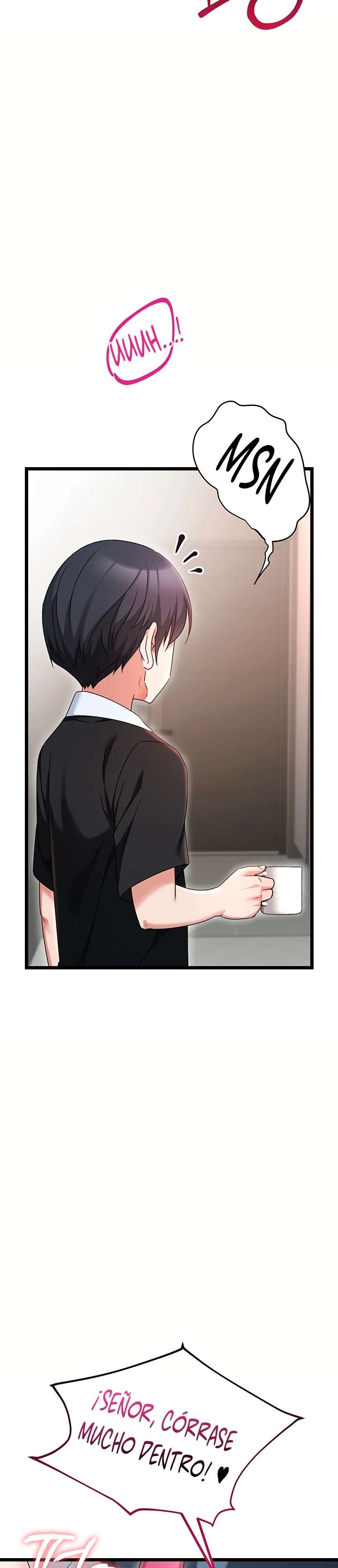 Reinicio De Ahegao Capitulo 15 página 34