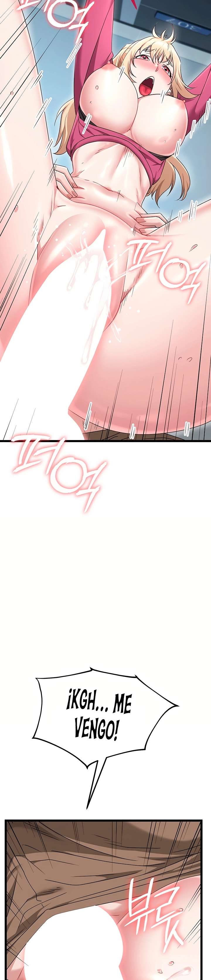Reinicio De Ahegao Capitulo 15 página 35