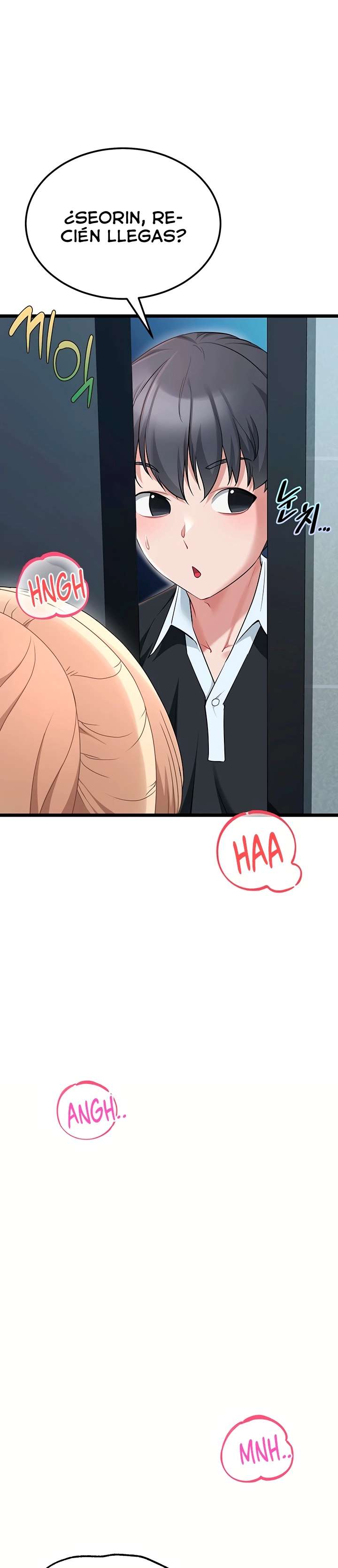 Reinicio De Ahegao Capitulo 15 página 37