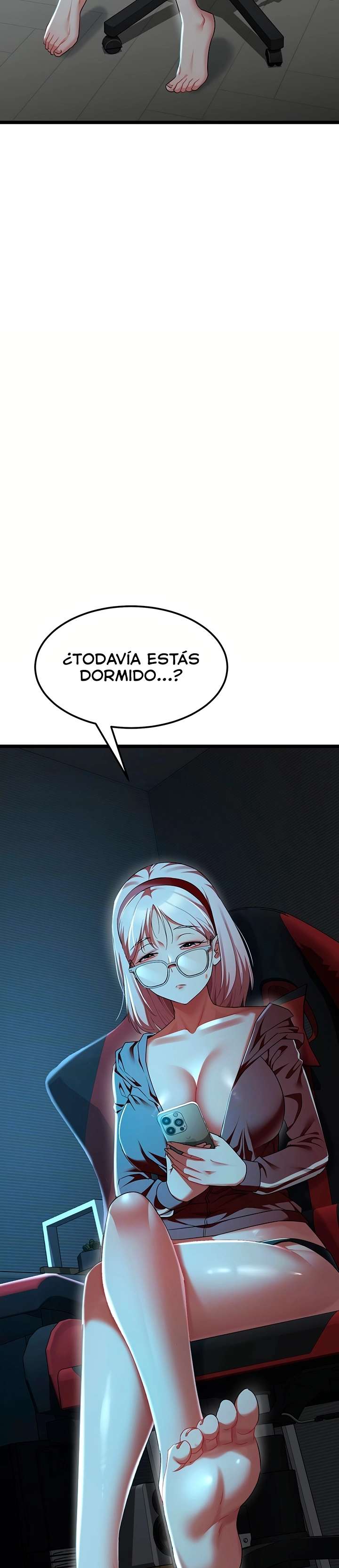Reinicio De Ahegao Capitulo 15 página 4