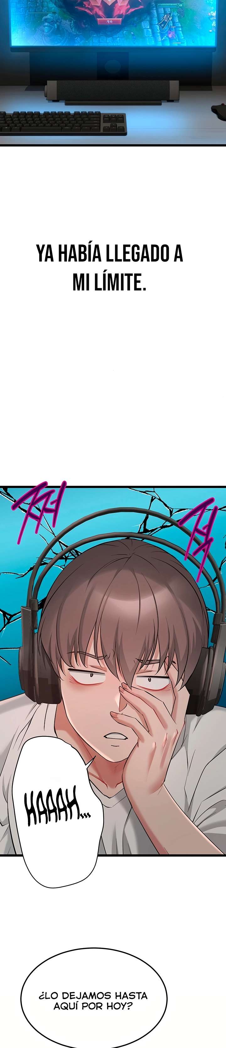 Reinicio De Ahegao Capitulo 15 página 47