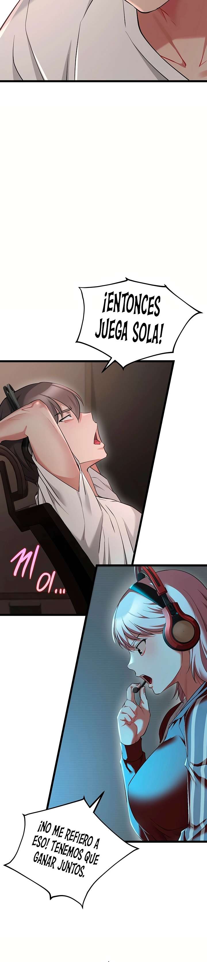Reinicio De Ahegao Capitulo 15 página 50
