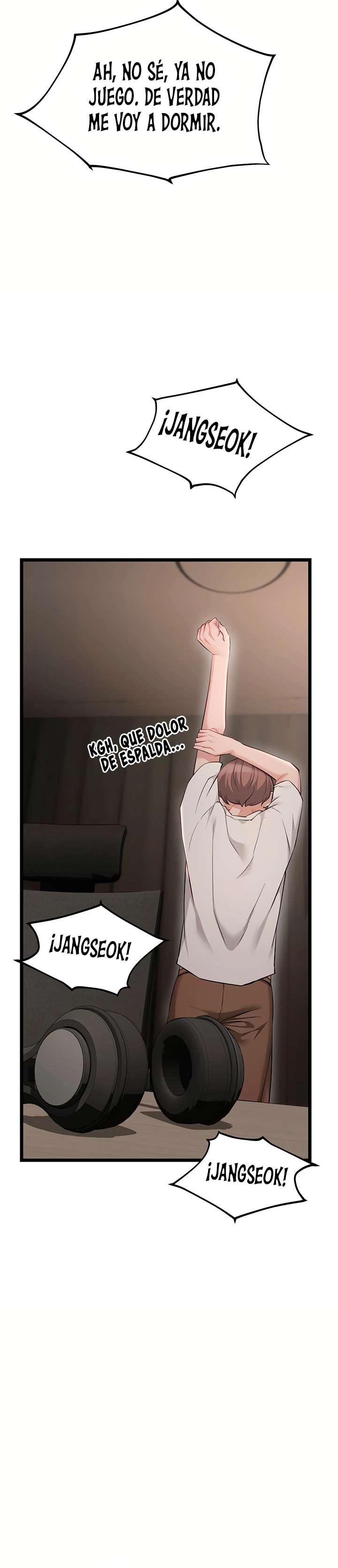 Reinicio De Ahegao Capitulo 15 página 51