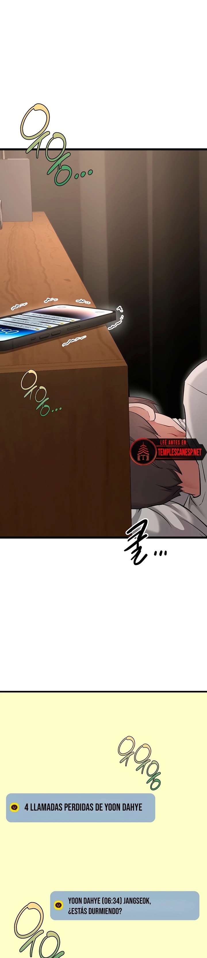 Reinicio De Ahegao Capitulo 15 página 54
