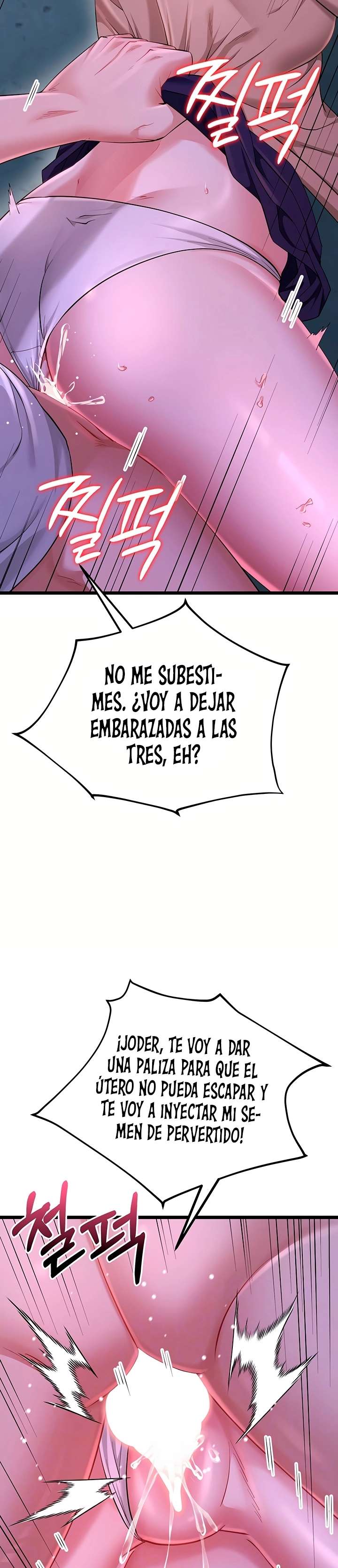 Reinicio De Ahegao Capitulo 15 página 9