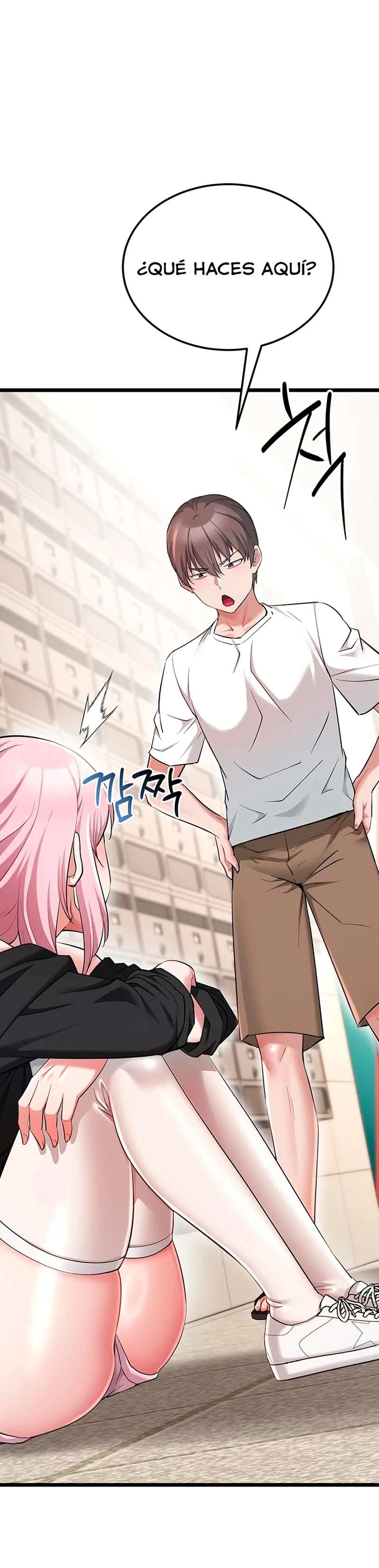 Reinicio De Ahegao Capitulo 16 página 14