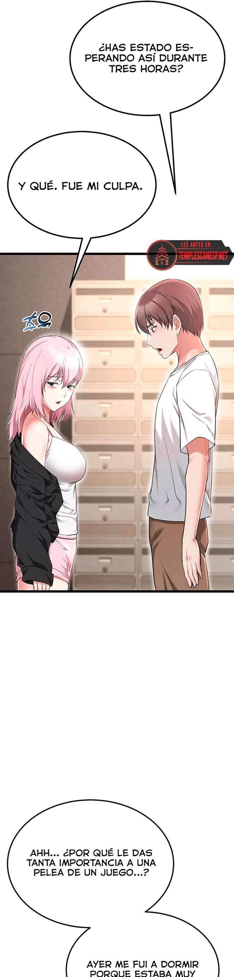 Reinicio De Ahegao Capitulo 16 página 16