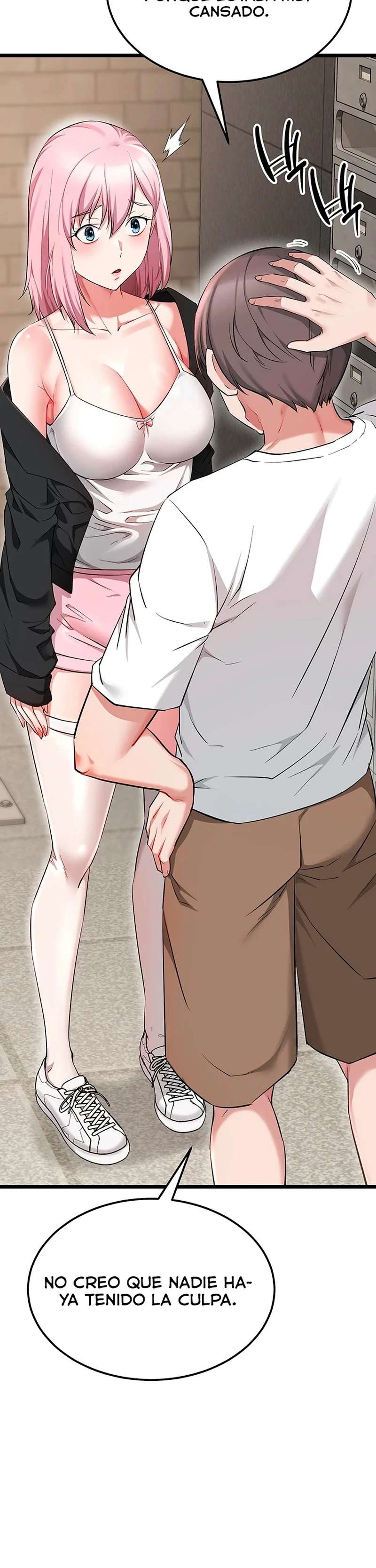 Reinicio De Ahegao Capitulo 16 página 17