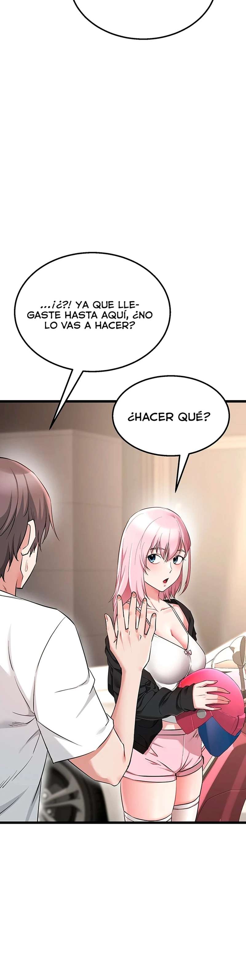 Reinicio De Ahegao Capitulo 16 página 20