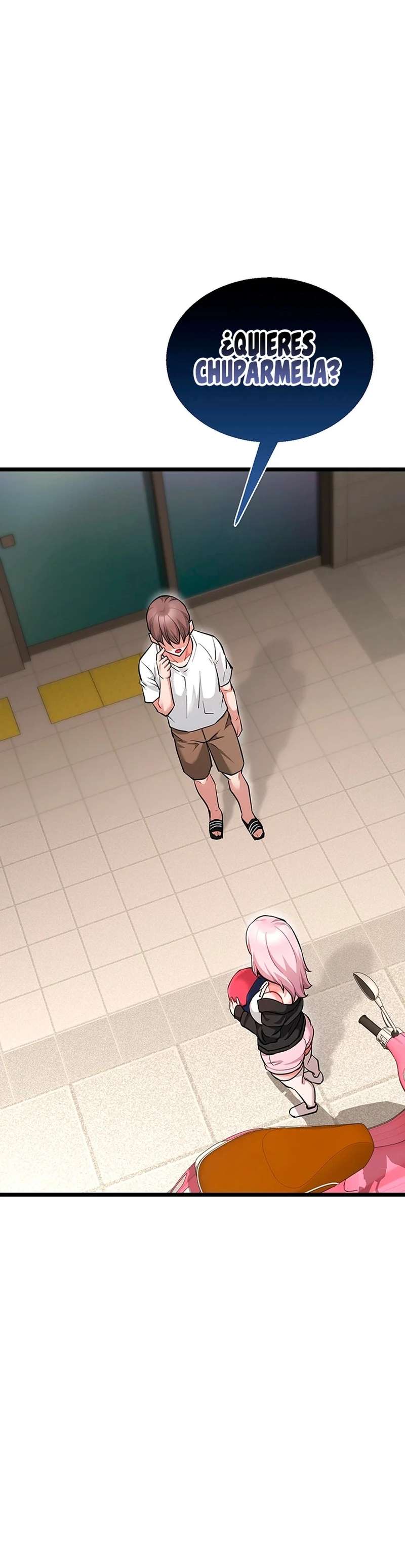 Reinicio De Ahegao Capitulo 16 página 21