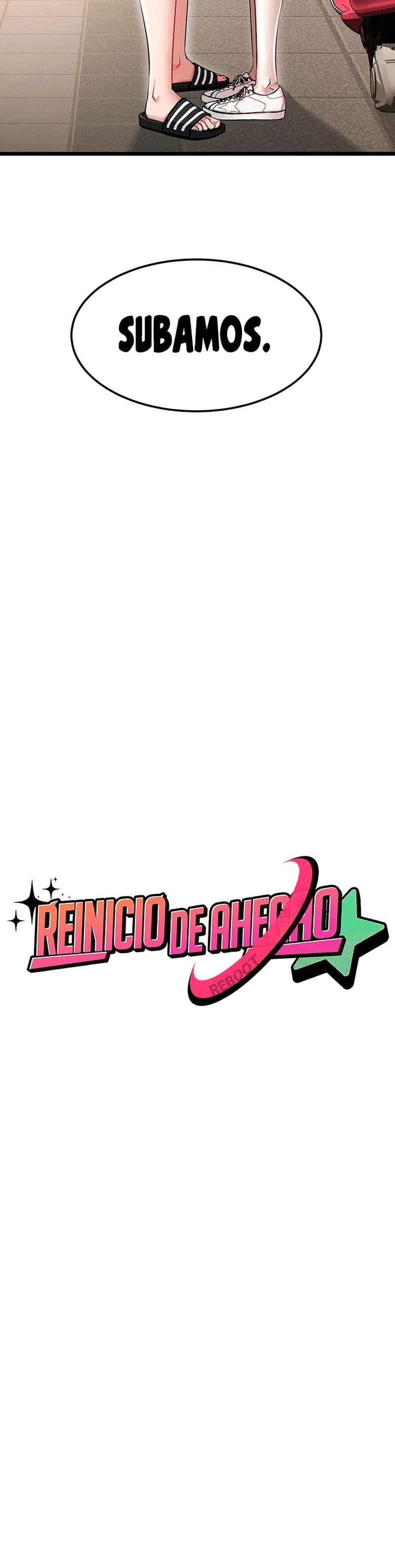 Reinicio De Ahegao Capitulo 16 página 26