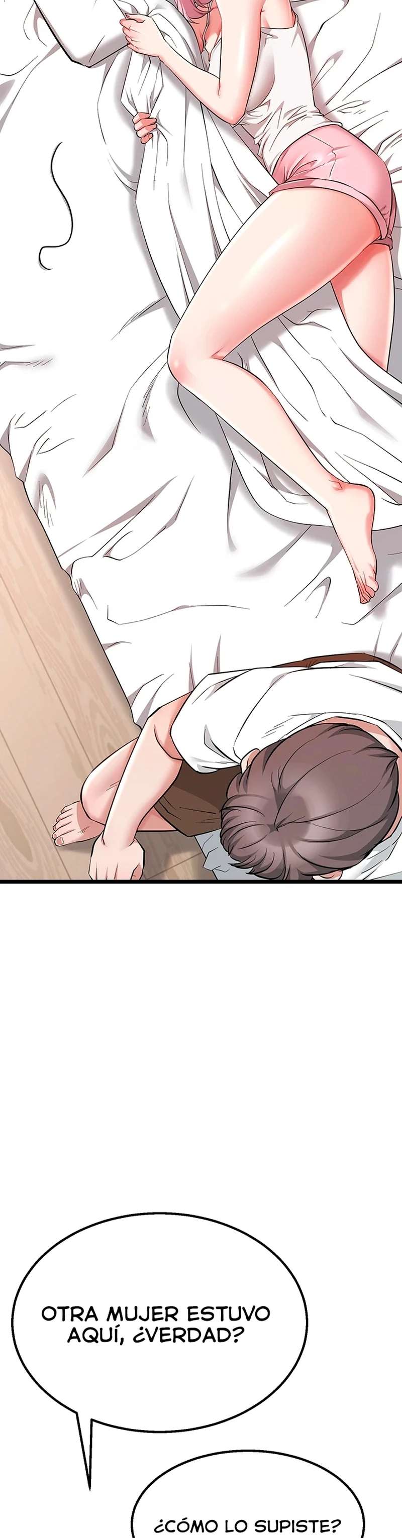 Reinicio De Ahegao Capitulo 16 página 28