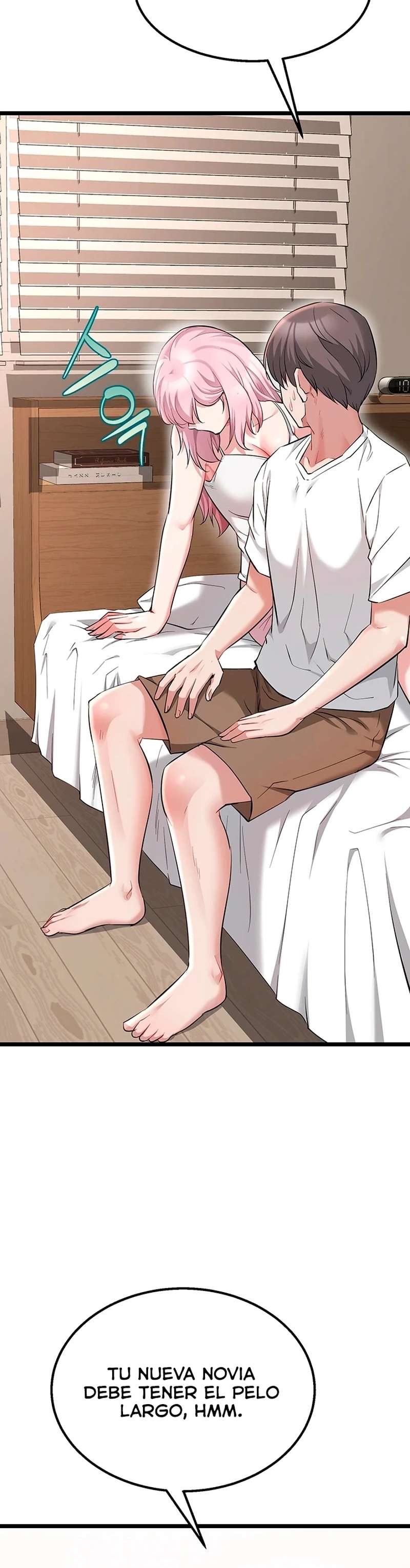 Reinicio De Ahegao Capitulo 16 página 29