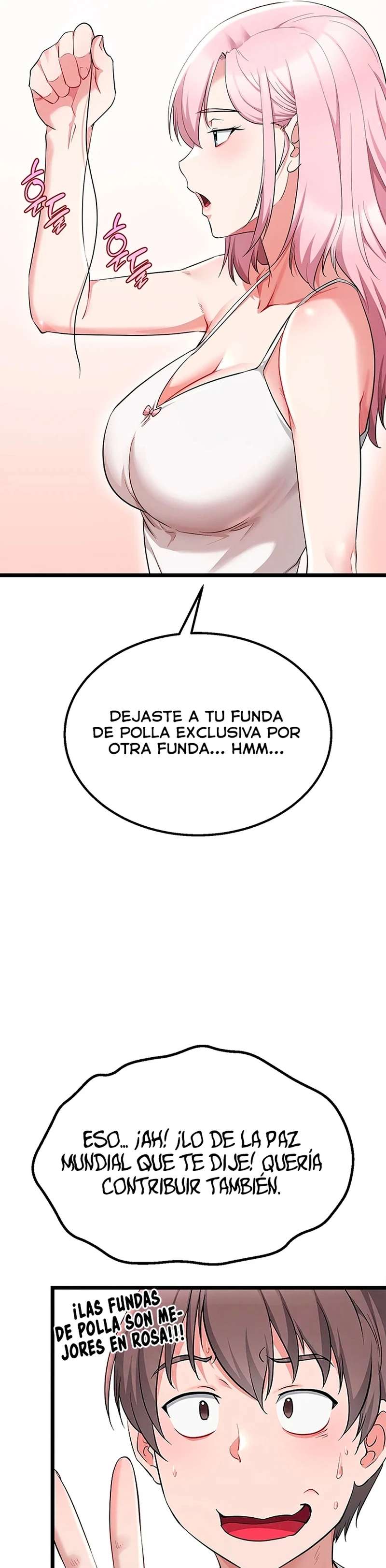 Reinicio De Ahegao Capitulo 16 página 30