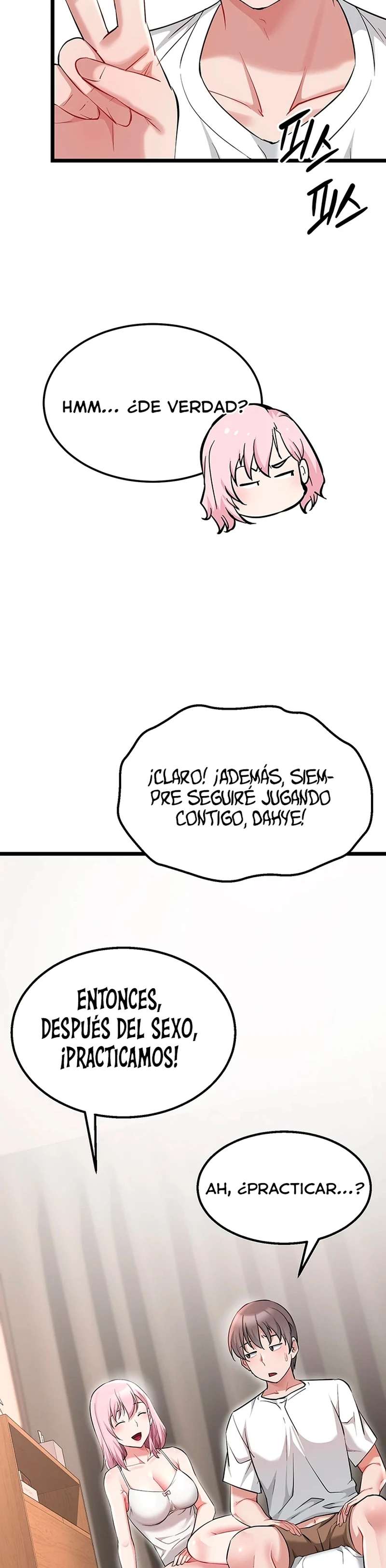 Reinicio De Ahegao Capitulo 16 página 31