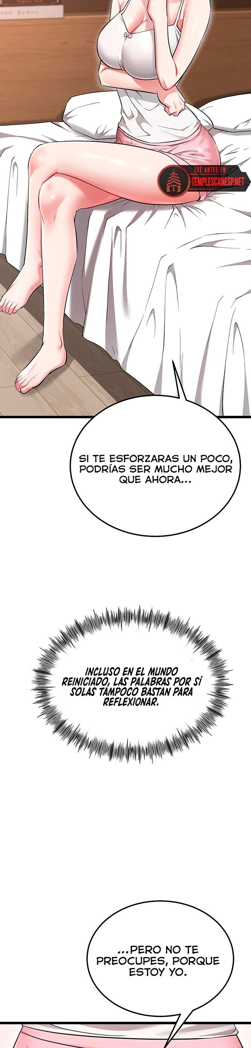 Reinicio De Ahegao Capitulo 16 página 34