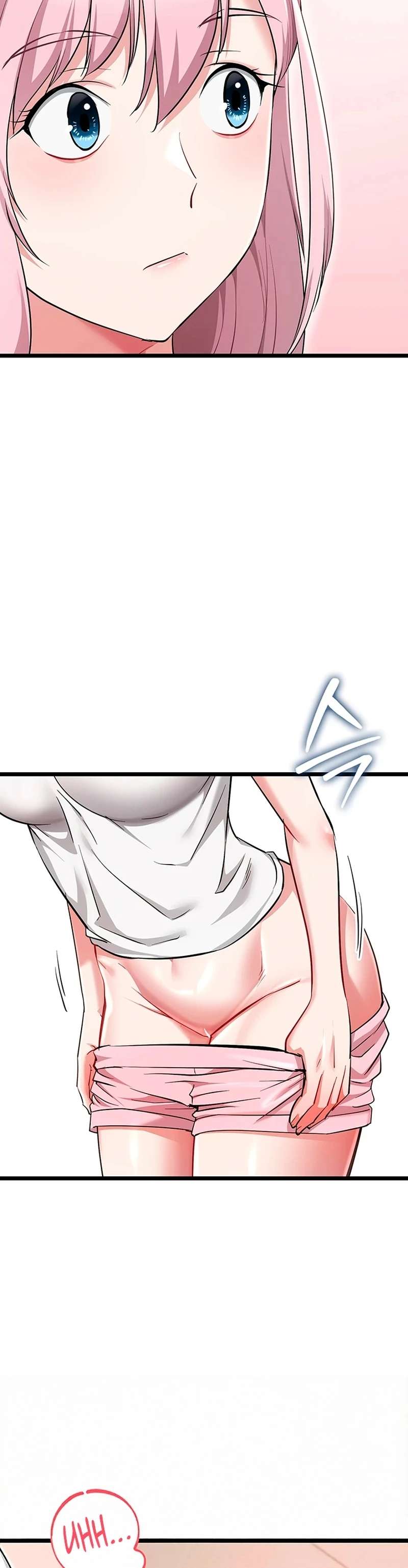 Reinicio De Ahegao Capitulo 16 página 37