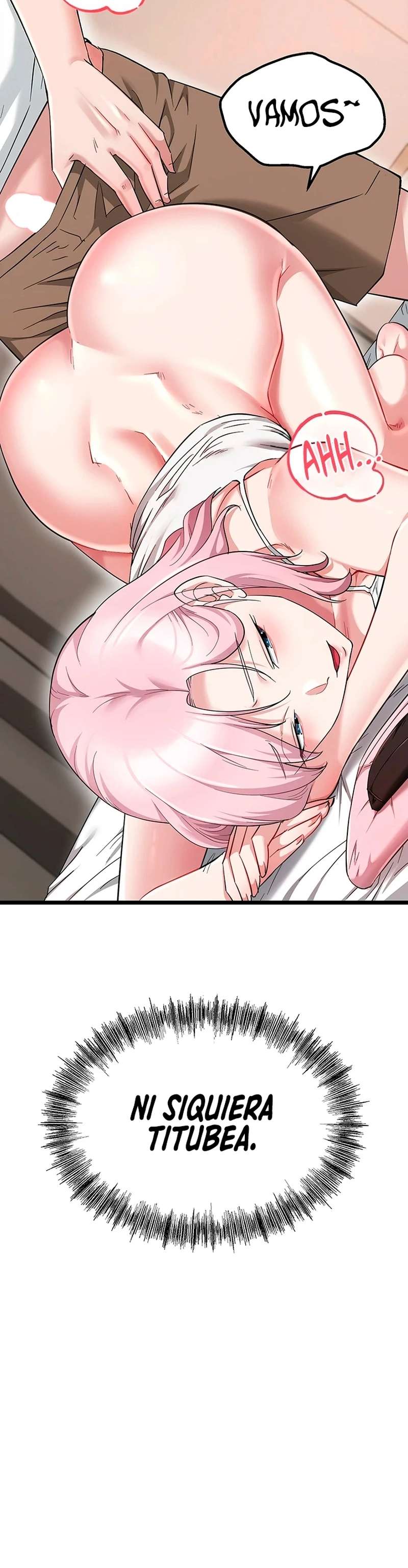 Reinicio De Ahegao Capitulo 16 página 38