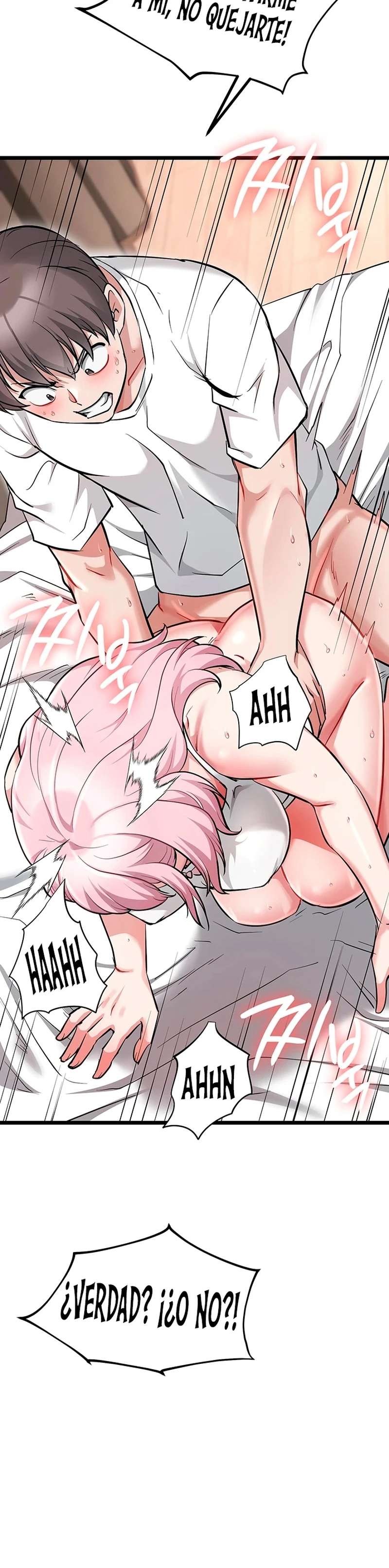 Reinicio De Ahegao Capitulo 16 página 43