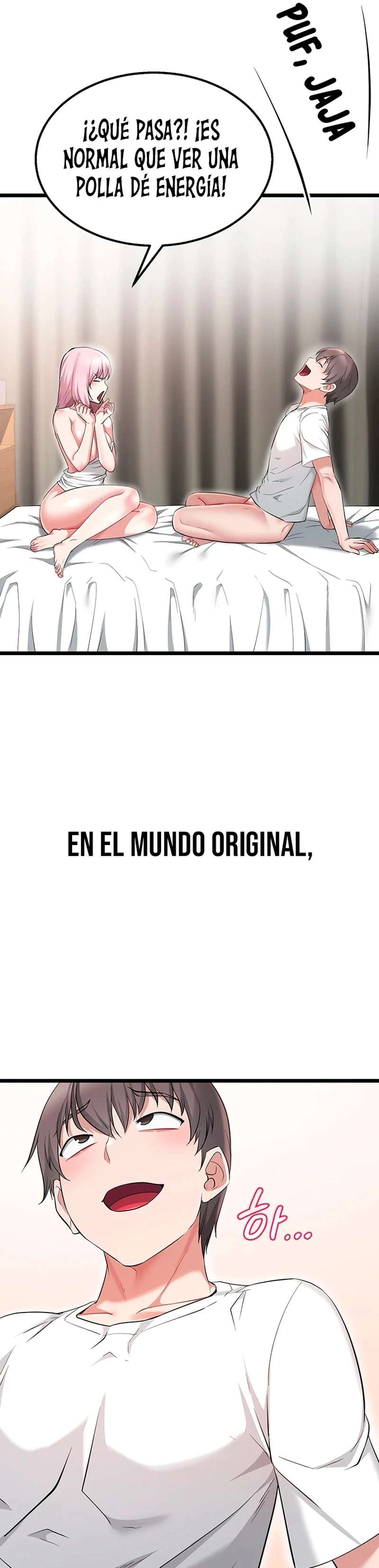 Reinicio De Ahegao Capitulo 16 página 60