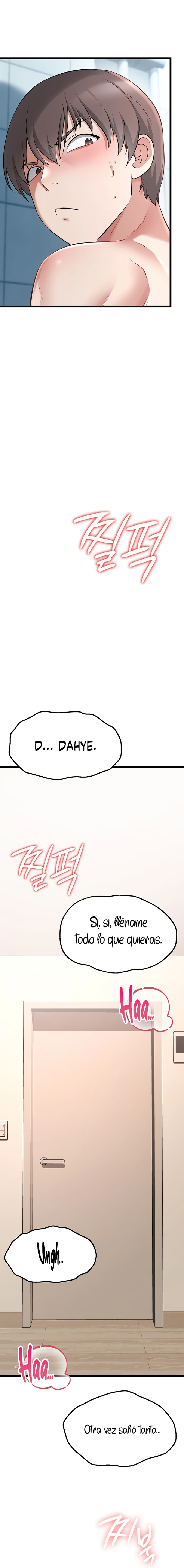 Reinicio De Ahegao Capitulo 17 página 8