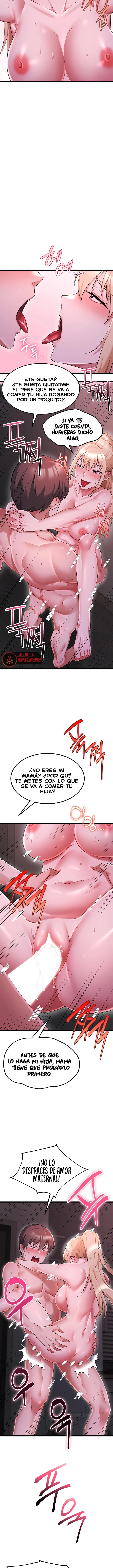 Reinicio De Ahegao Capitulo 19 página 10