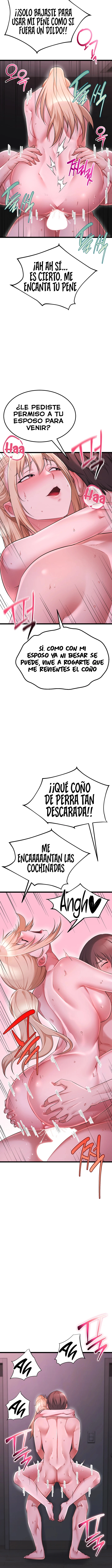 Reinicio De Ahegao Capitulo 19 página 11