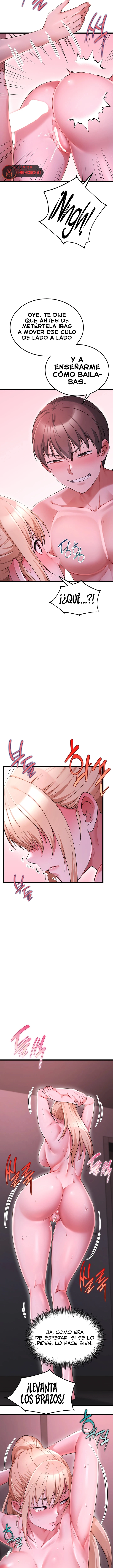 Reinicio De Ahegao Capitulo 19 página 5