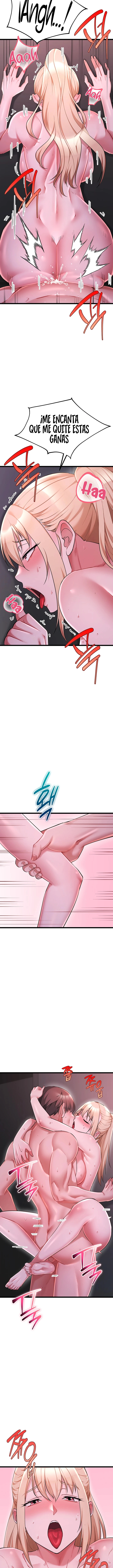 Reinicio De Ahegao Capitulo 19 página 9