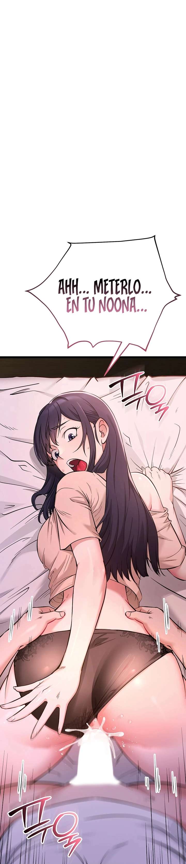 Reinicio De Ahegao Capitulo 2 página 21
