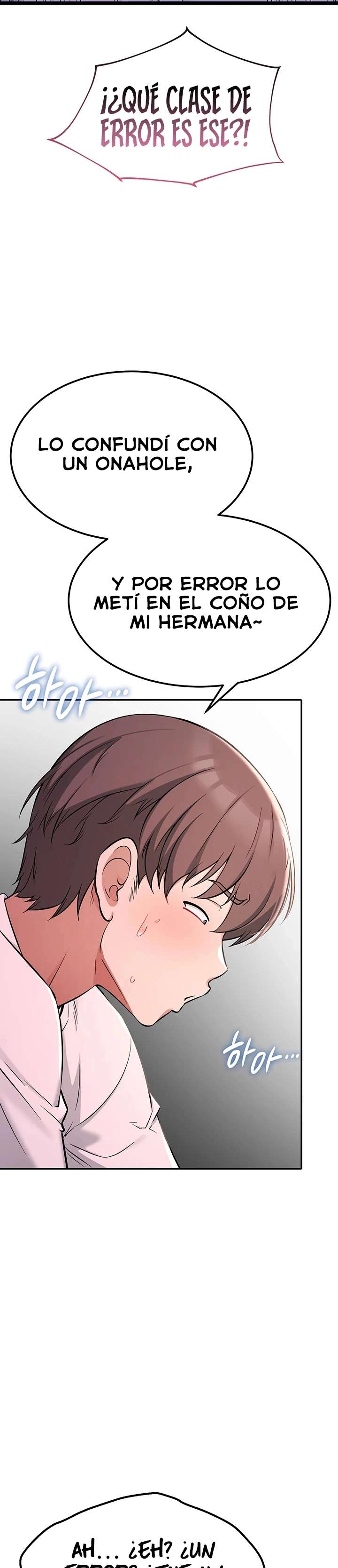 Reinicio De Ahegao Capitulo 2 página 22