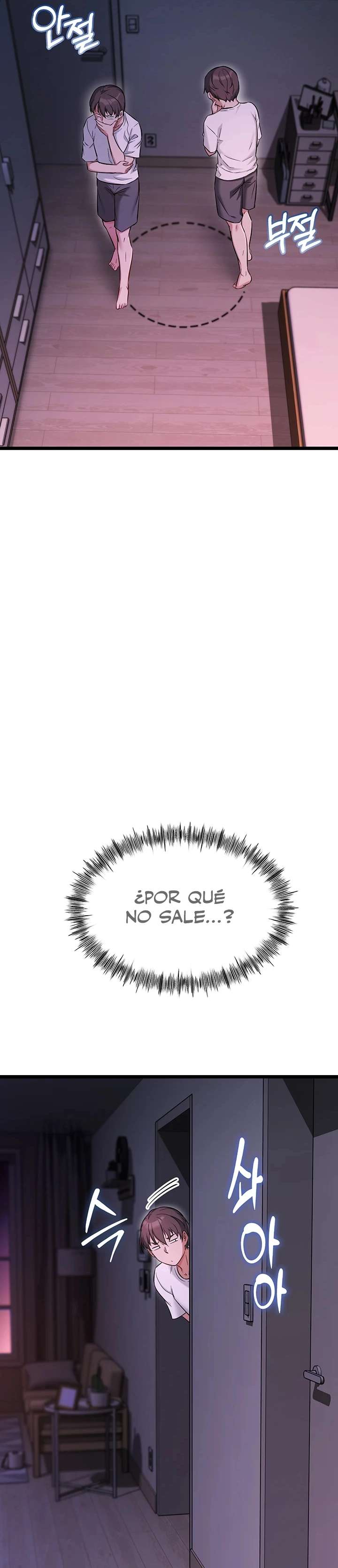 Reinicio De Ahegao Capitulo 2 página 47