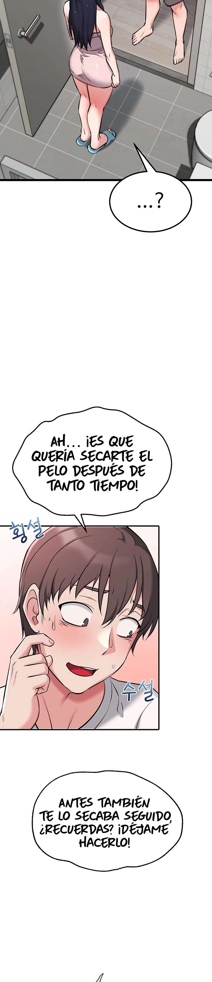 Reinicio De Ahegao Capitulo 2 página 52