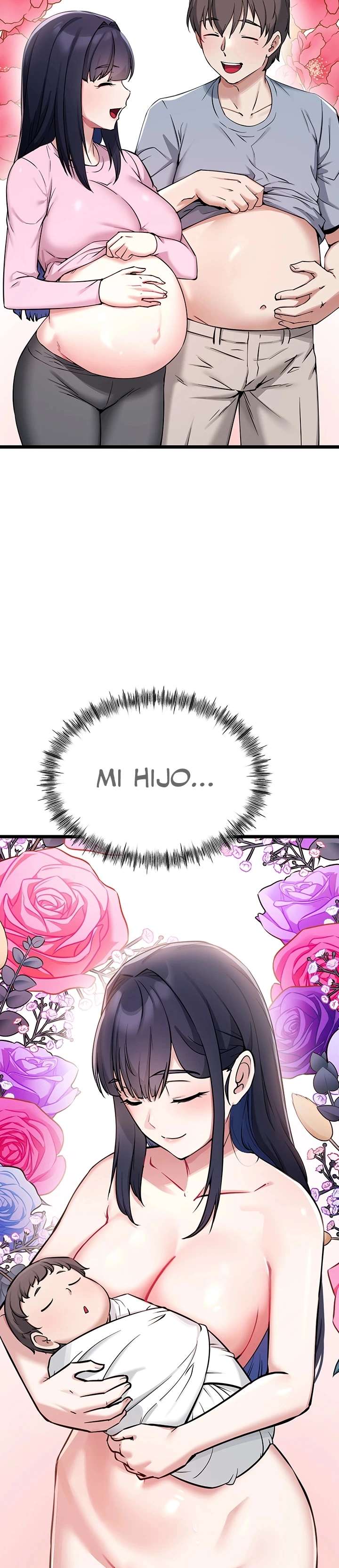 Reinicio De Ahegao Capitulo 2 página 8