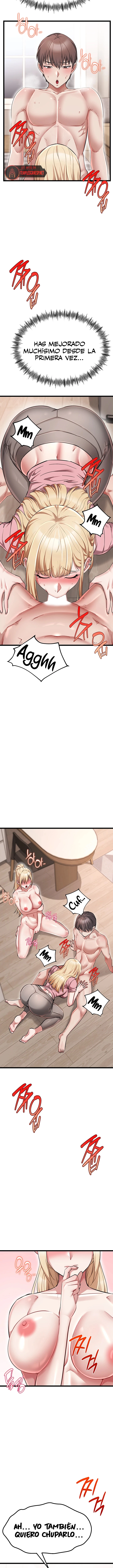 Reinicio De Ahegao Capitulo 20 página 10