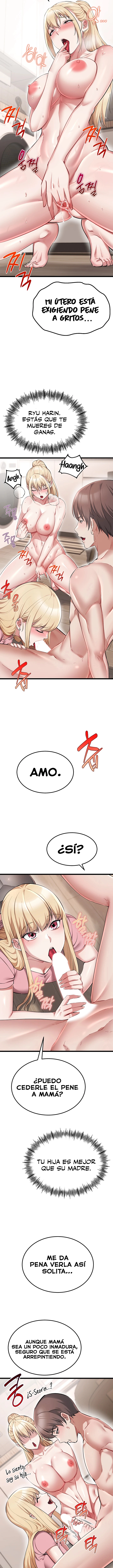 Reinicio De Ahegao Capitulo 20 página 11