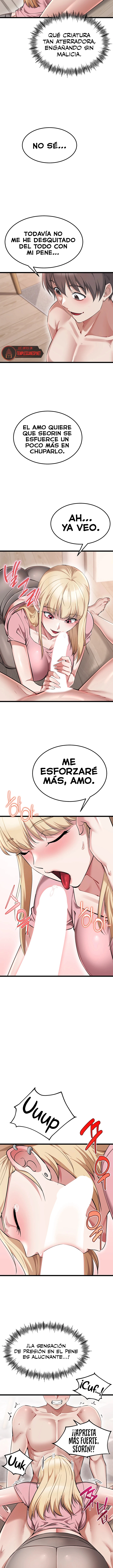 Reinicio De Ahegao Capitulo 20 página 12