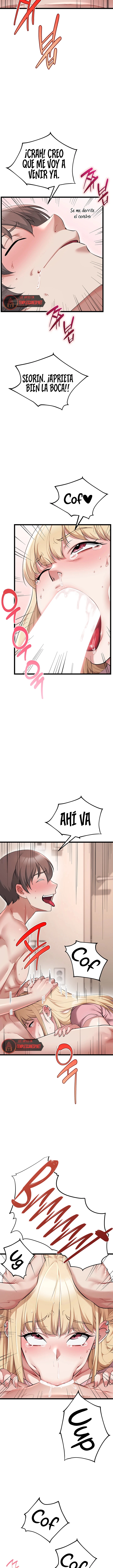 Reinicio De Ahegao Capitulo 20 página 14