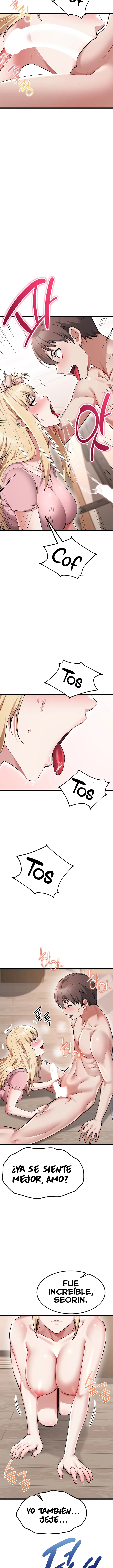 Reinicio De Ahegao Capitulo 20 página 15