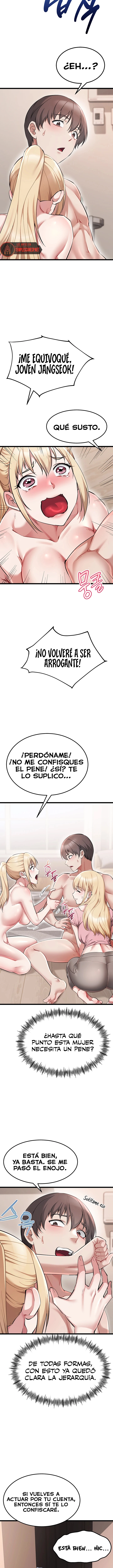 Reinicio De Ahegao Capitulo 20 página 16