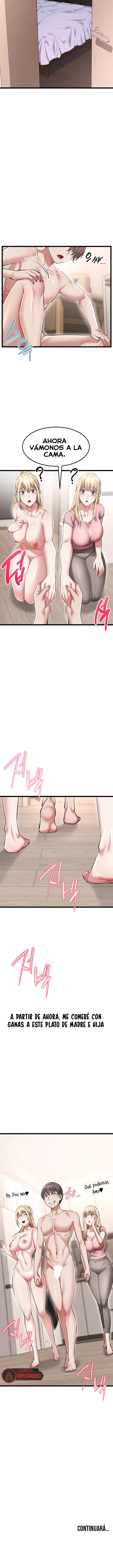 Reinicio De Ahegao Capitulo 20 página 17