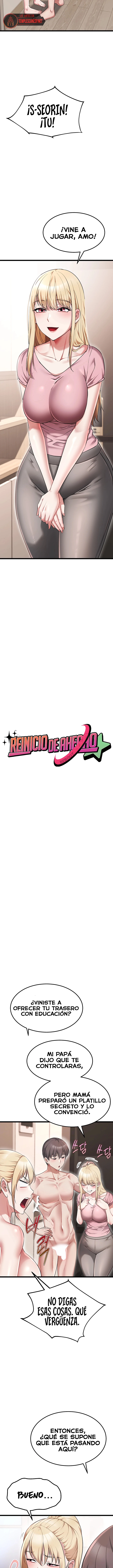 Reinicio De Ahegao Capitulo 20 página 2
