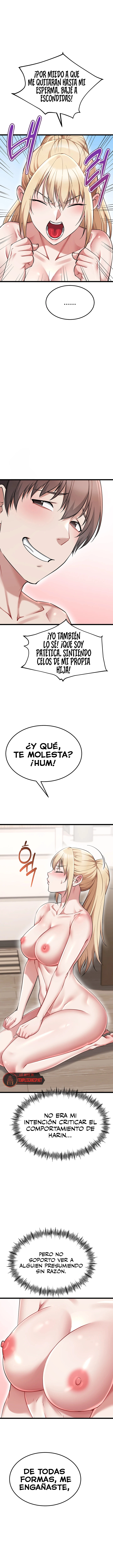 Reinicio De Ahegao Capitulo 20 página 6