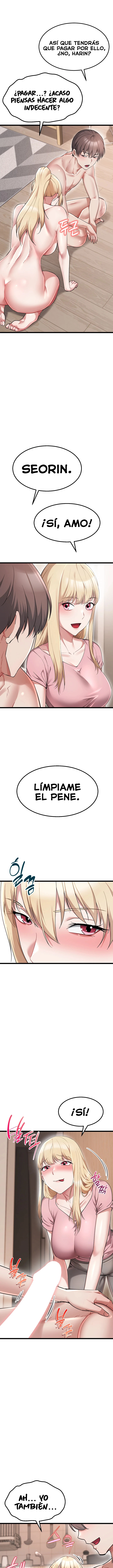 Reinicio De Ahegao Capitulo 20 página 7