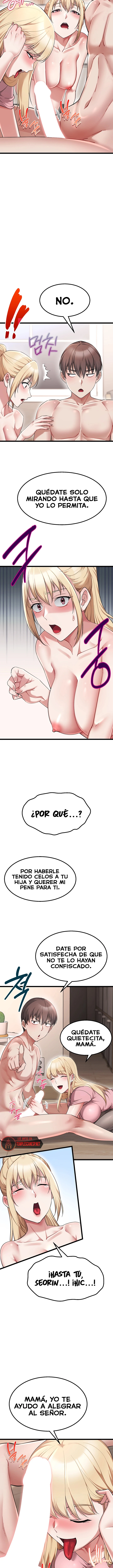Reinicio De Ahegao Capitulo 20 página 8