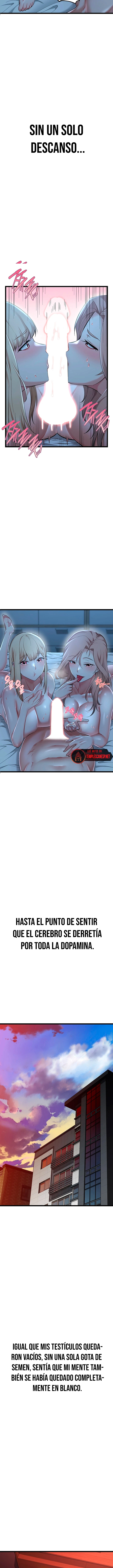 Reinicio De Ahegao Capitulo 22 página 14
